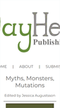 Mobile Screenshot of jayhenge.com